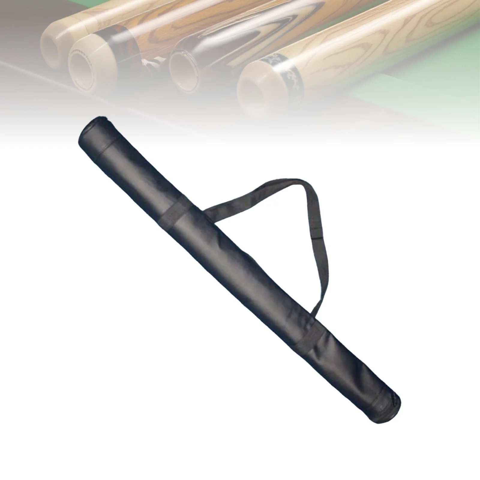 Pool Cue Storage Case PU Leather Adjustable Shoulder Strap Billiard Stick Soft Carry Pouch for Billiards Accessories
Pool Cue Storage Case PU Leather Adjustable Shoulder Strap Billiard Stick Soft Carry Pouch for Billiards Accessories