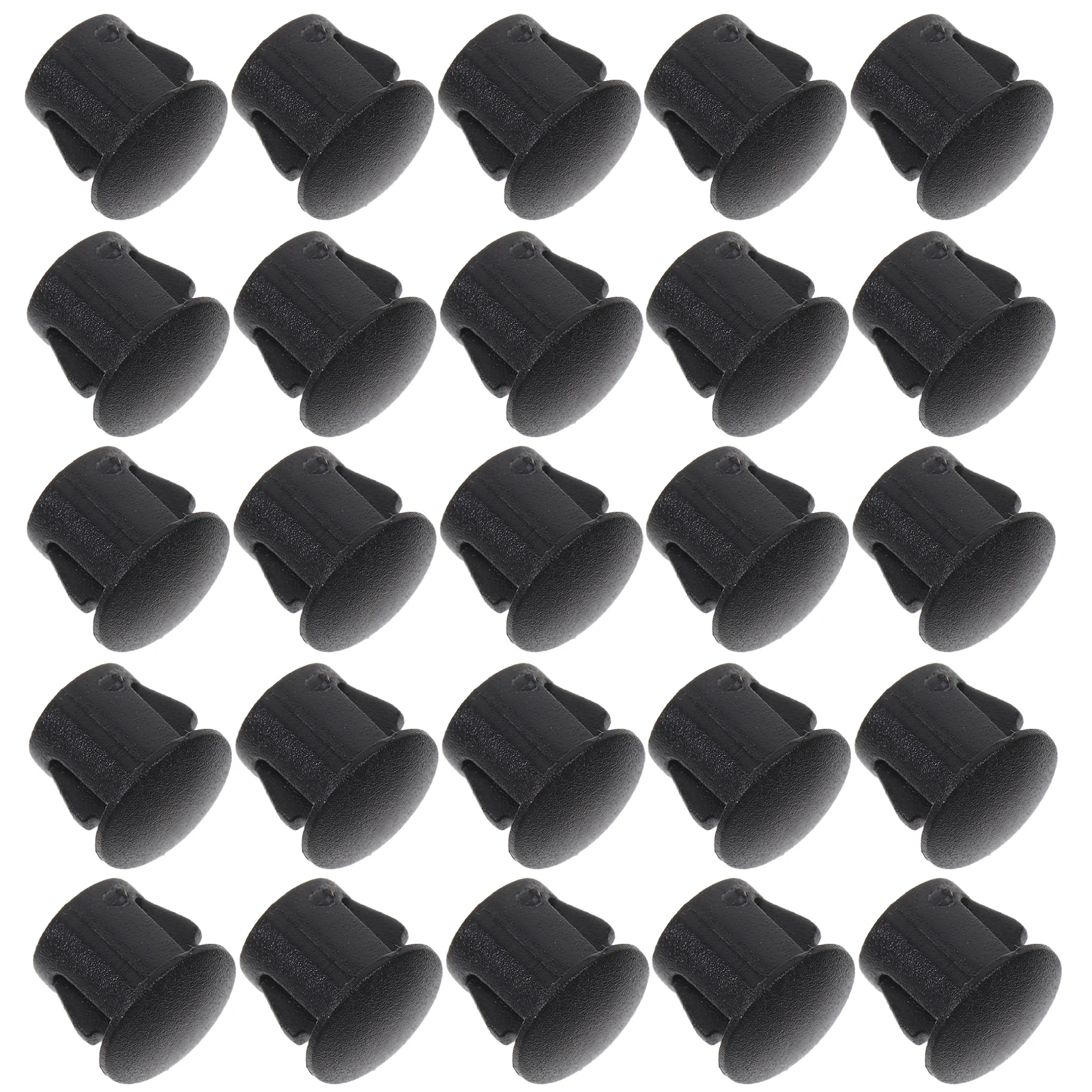 100pcs Hole Plug Round Cap Furniture Cover Decorative Screw Plastic End Tubing Plug Caps Tubing Chair Hardware 
100pcs Hole Plug Round Cap Furniture Cover Decorative Screw Plastic End Tubing Plug Caps Tubing Chair Hardware