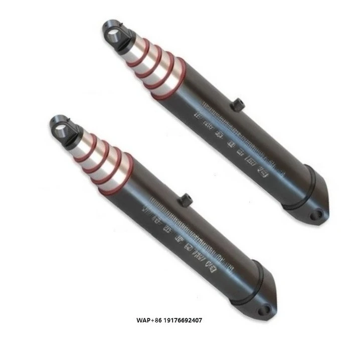 Telescopic Heavy Duty Parker /Hyva Type Hydraulic Cylinder Jack for Dumper Trailer Garbage Truck
Telescopic Heavy Duty Parker /Hyva Type Hydraulic Cylinder Jack for Dumper Trailer Garbage Truck