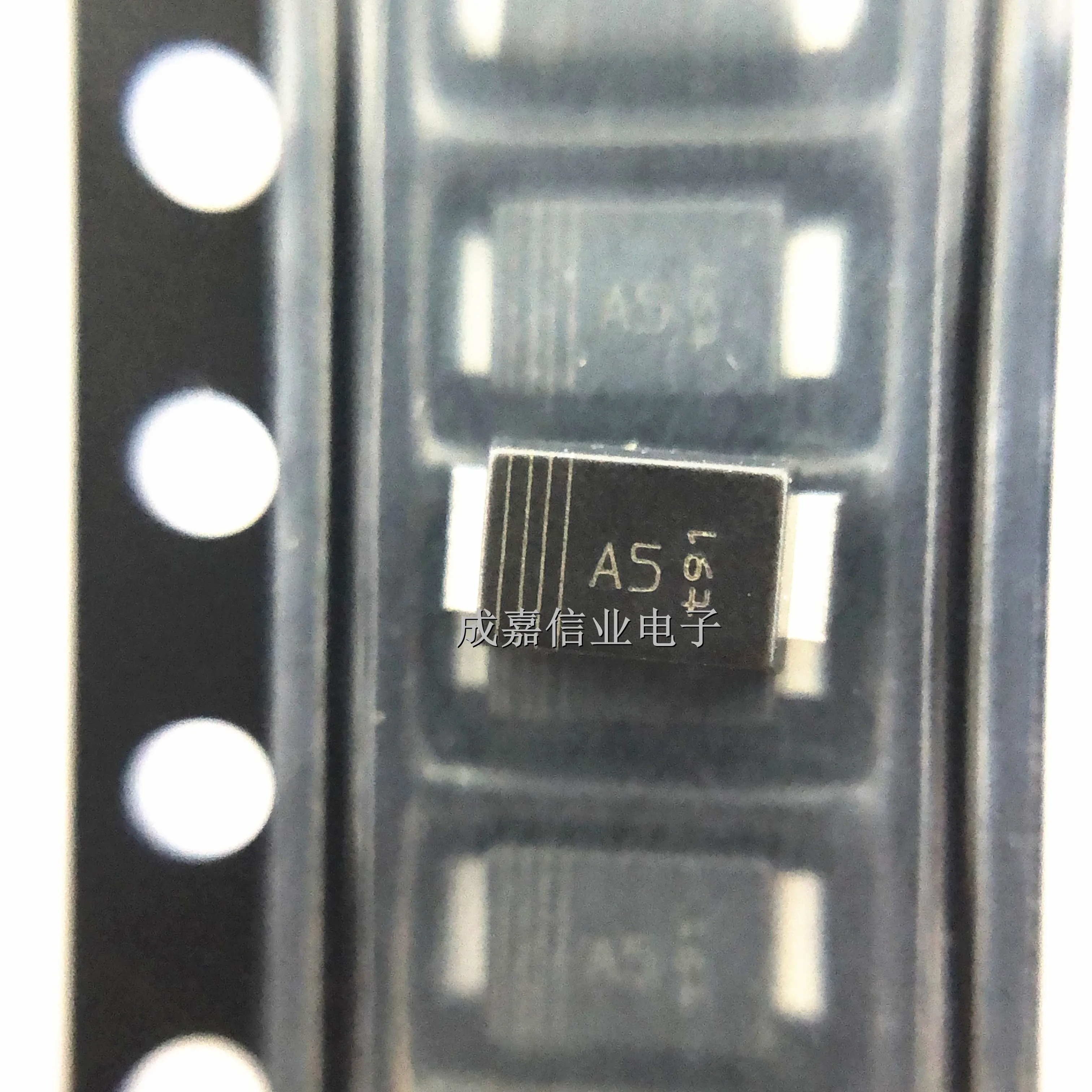 10pcs/Lot PMEG3030EP SOD-128-2 MARKING;A5 Schottky Diodes & Rectifiers 3A 30V Operating Temperature:- 55 C-+ 150 C
10pcs/Lot PMEG3030EP SOD-128-2 MARKING;A5 Schottky Diodes & Rectifiers 3A 30V Operating Temperature:- 55 C-+ 150 C