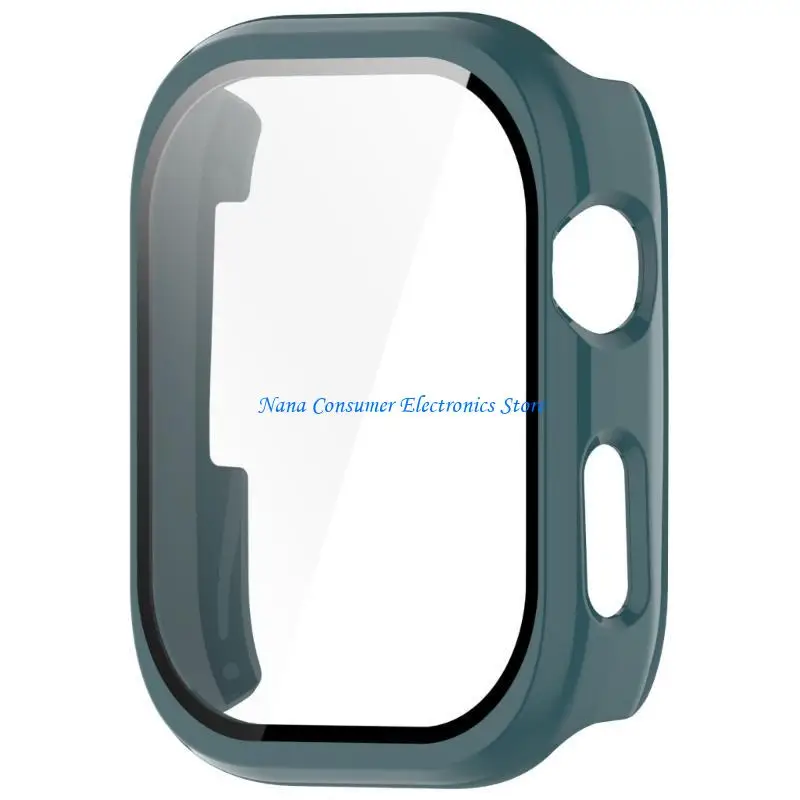 G7NE Tempered Glass Screen Protector Integrated Full Coverage Cover Shell for Watch Housing Sleeve Against Dust And Scratches
G7NE Tempered Glass Screen Protector Integrated Full Coverage Cover Shell for Watch Housing Sleeve Against Dust And Scratches