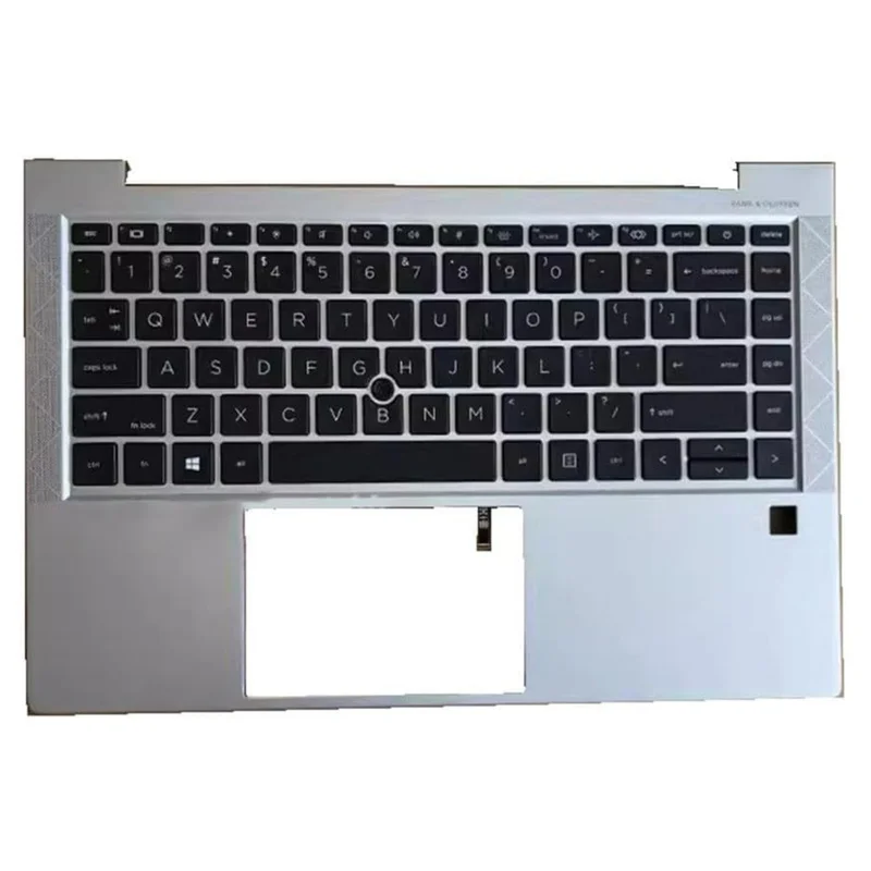 S M15210-001 For HP Elitebook 845 G7 Palmrest Keyboard Bezel Cover Backlit
S M15210-001 For HP Elitebook 845 G7 Palmrest Keyboard Bezel Cover Backlit