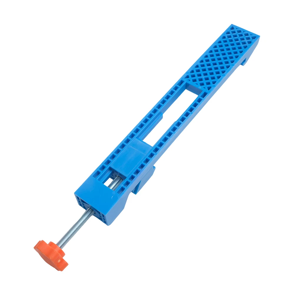1pc Adjustable Cutting Machine Base Guide Two-way Reverse Buckle Circular Saw Milling Positioning Clamps For 4inch Dust Cutter
1pc Adjustable Cutting Machine Base Guide Two-way Reverse Buckle Circular Saw Milling Positioning Clamps For 4inch Dust Cutter