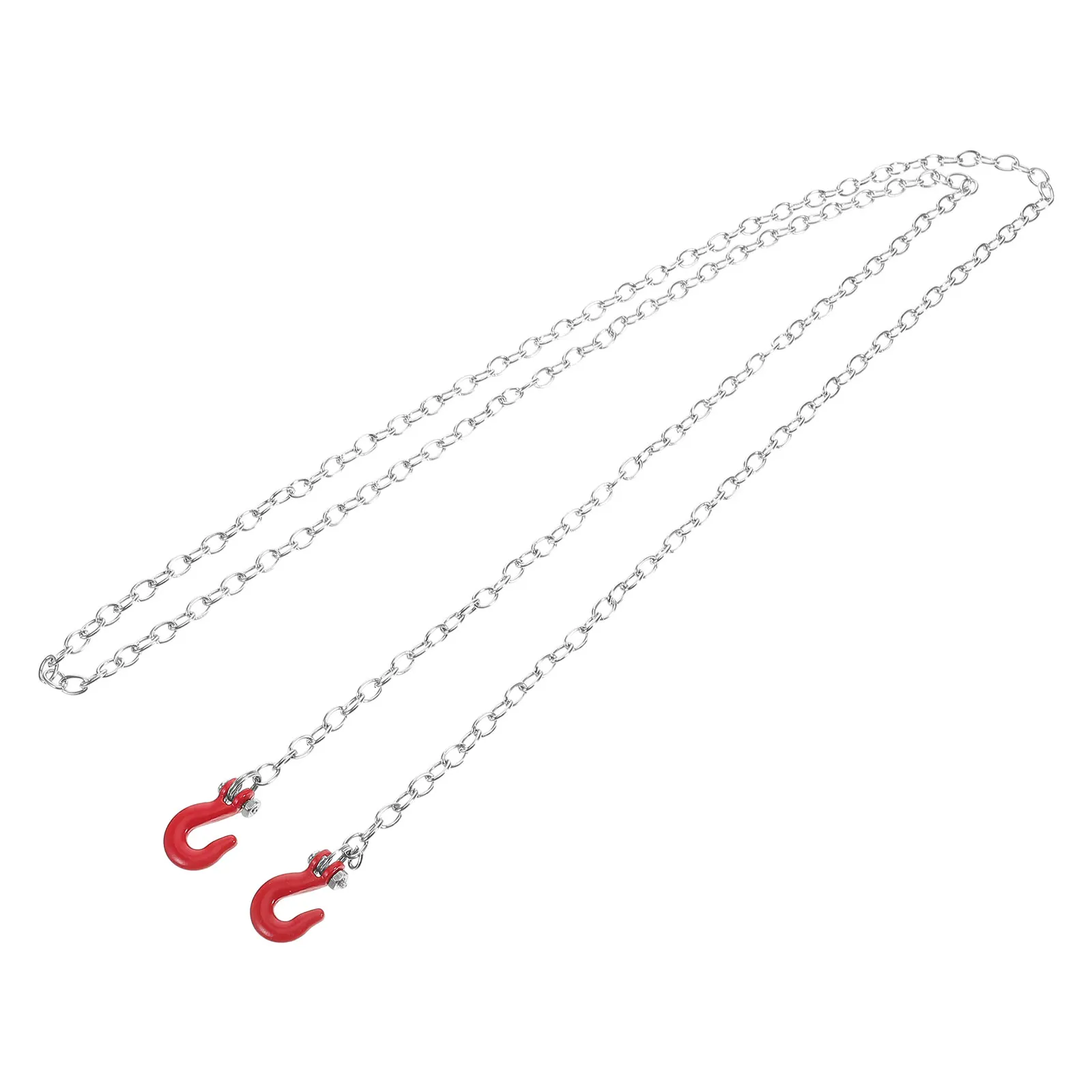 Trailer Chain Tie Down Hooks Heavy Duty Metal Truck Chains Boat Dock Farm Tow Rope Vehicle Rescue Equipment Safety Chain
Trailer Chain Tie Down Hooks Heavy Duty Metal Truck Chains Boat Dock Farm Tow Rope Vehicle Rescue Equipment Safety Chain