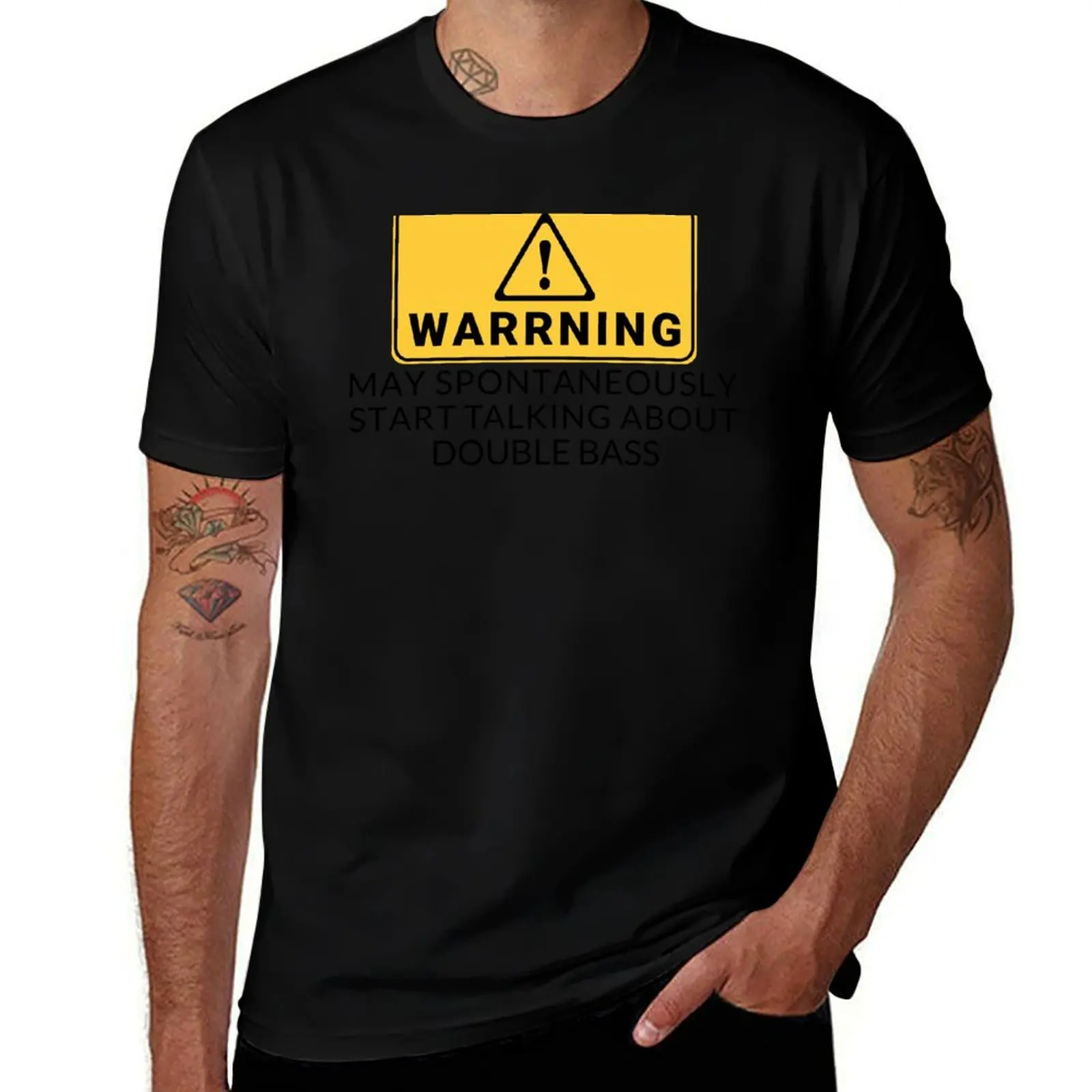 warning may spontaneously start talking about Double Bass - Funny Double Bass T-Shirt anime shirt Clothing men tshirt
warning may spontaneously start talking about Double Bass - Funny Double Bass T-Shirt anime shirt Clothing men tshirt