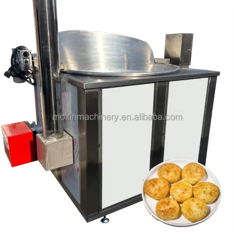 【Best-selling】New Condition Electrical Fired Circular Deep Fryer Batch Fryer
【Best-selling】New Condition Electrical Fired Circular Deep Fryer Batch Fryer