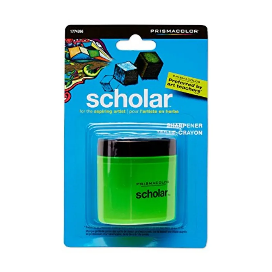 Scholar Pencil Sharpener 1774266
Scholar Pencil Sharpener 1774266