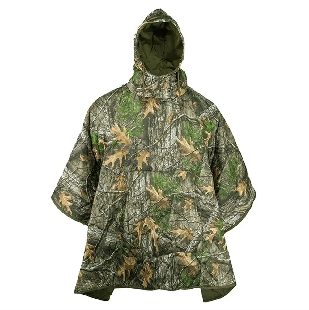 Outdoor Warm Camouflage Sleeping Bag Cloak Bag Portable Mountaineering Camping Travel Emergency Sleeping Bag
Outdoor Warm Camouflage Sleeping Bag Cloak Bag Portable Mountaineering Camping Travel Emergency Sleeping Bag