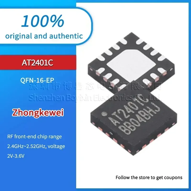 AT2401C RFX2401C RF Black PC shell
AT2401C RFX2401C RF Black PC shell