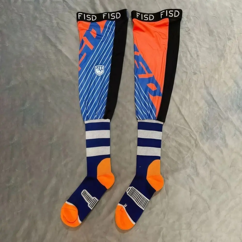 Elasticity Motorcycle Knee Braces Compression Anti-slip Motocross Knee Socks Ice Silk Cool Patterns Motorcycle Sports Sock
Elasticity Motorcycle Knee Braces Compression Anti-slip Motocross Knee Socks Ice Silk Cool Patterns Motorcycle Sports Sock