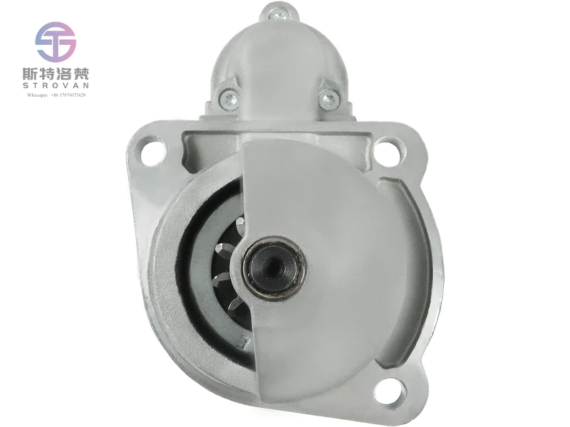 New Starter Motor Compatible With VOLVO F 610 611 612 1980-1986 VOLVO FL 2000- 24V 4kw 11T CR 0001231014 0001360061
New Starter Motor Compatible With VOLVO F 610 611 612 1980-1986 VOLVO FL 2000- 24V 4kw 11T CR 0001231014 0001360061