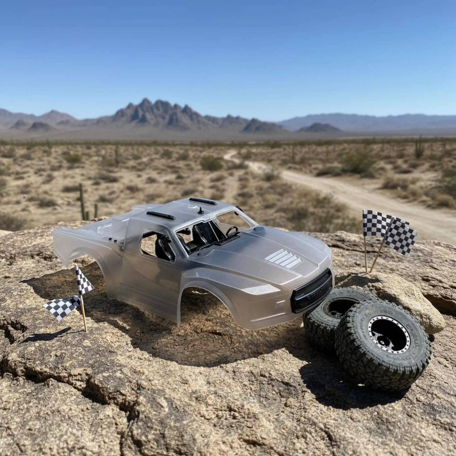 1:10 RC Truck Body Shell Easy to Install RC Short Course Body Shell Distant Control Vehicle Part Original Accessory
1:10 RC Truck Body Shell Easy to Install RC Short Course Body Shell Distant Control Vehicle Part Original Accessory