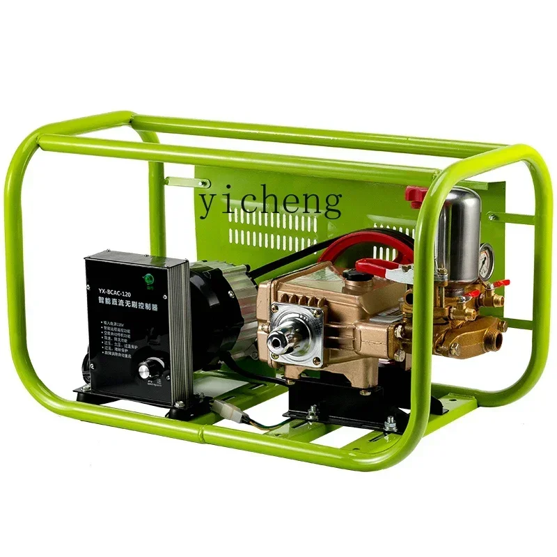 ZZ sprayer agricultural high pressure orchard sprayer battery car multi-function electric sprayer
ZZ sprayer agricultural high pressure orchard sprayer battery car multi-function electric sprayer