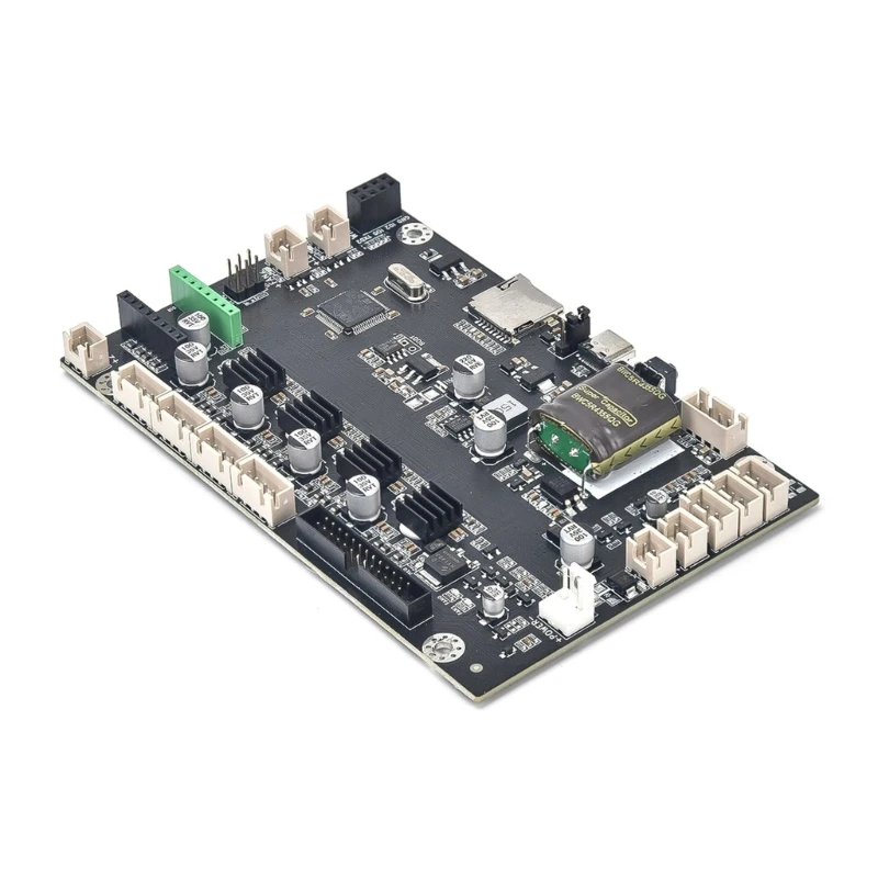 High Performances 3D Printer Mainboard For X3 Plus With Advanced Printing Technology Control Board Replacement
High Performances 3D Printer Mainboard For X3 Plus With Advanced Printing Technology Control Board Replacement