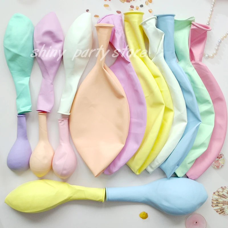Macarone Candy Balloon Party Decoration Small Latex Helium Balon Wedding Scene Decor Kids Toy Wholesale 5" 10" 12" 18" 36"
Macarone Candy Balloon Party Decoration Small Latex Helium Balon Wedding Scene Decor Kids Toy Wholesale 5" 10" 12" 18" 36"