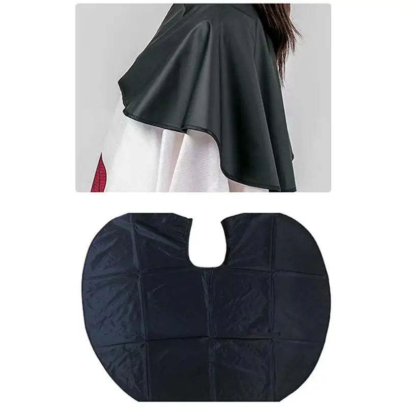 Новая парикмахерская накидка, водонепроницаемые шали для окрашивания волос, маслостойкая шаль, парикмахерская накидка для стрижки и инструмент для окрашивания волос
Новая парикмахерская накидка, водонепроницаемые шали для окрашивания волос, маслостойкая шаль, парикмахерская накидка для стрижки и инструмент для окрашивания волос