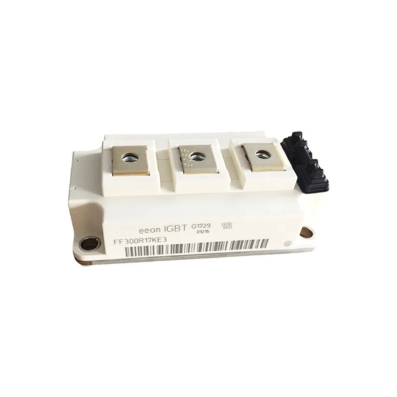 New IGBT Module FF300R17KE3 FF300R17KE4 FF150R17KE4 FF200R17KE4 BSM200GB120DLC BSM200GB170DLC BSM200GB120DN2 in Stock
New IGBT Module FF300R17KE3 FF300R17KE4 FF150R17KE4 FF200R17KE4 BSM200GB120DLC BSM200GB170DLC BSM200GB120DN2 in Stock