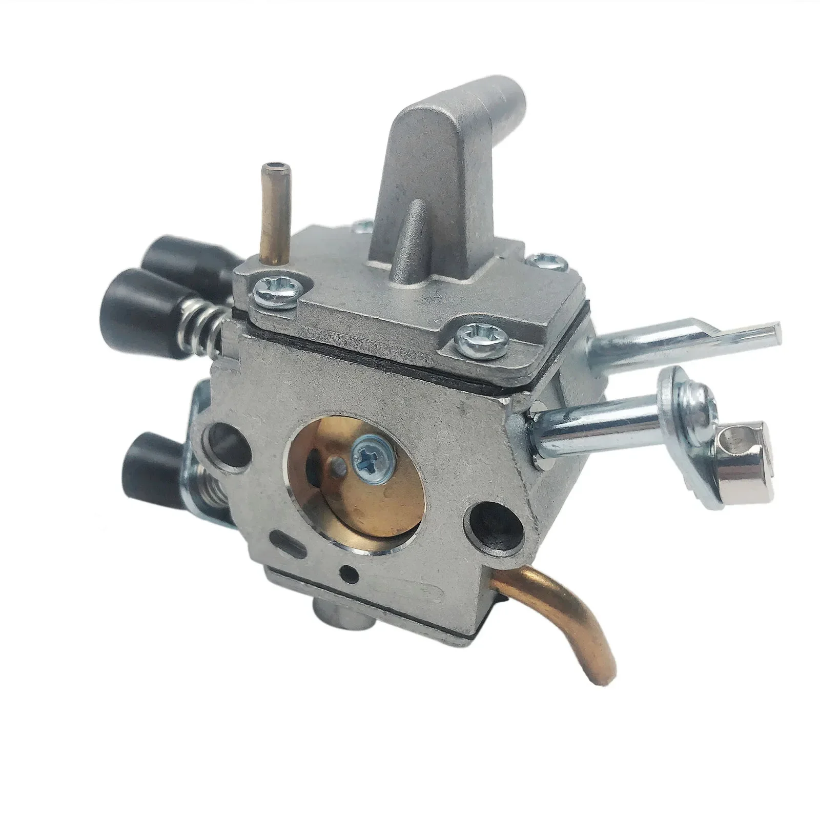Карбюратор, подходит для Stihl FS400 FS450 FS480 SP400 SP450 SP451 481, замена 41281200607 41281200651 ZAMA C1Q-S154 Садовые инструменты
Карбюратор, подходит для Stihl FS400 FS450 FS480 SP400 SP450 SP451 481, замена 41281200607 41281200651 ZAMA C1Q-S154 Садовые инструменты