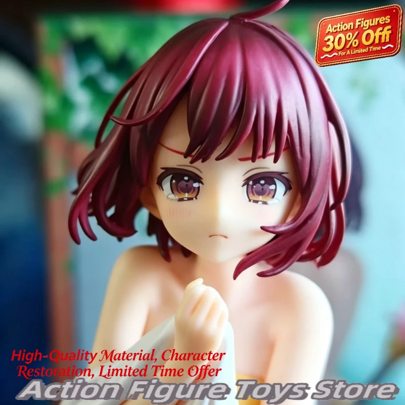 Doll/Sexy Girl Sophie in the alchemy workshop changed her outfit to 22CM Game anime/peripherals figure adult birthday gift Model
Doll/Sexy Girl Sophie in the alchemy workshop changed her outfit to 22CM Game anime/peripherals figure adult birthday gift Model