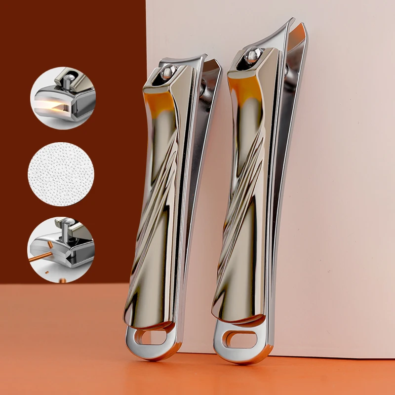 1Pcs Large Diagonal Nail Clippers Large Opening Nail Clippers Nail Clippers Set Single Pack Pedicure Tools
1Pcs Large Diagonal Nail Clippers Large Opening Nail Clippers Nail Clippers Set Single Pack Pedicure Tools