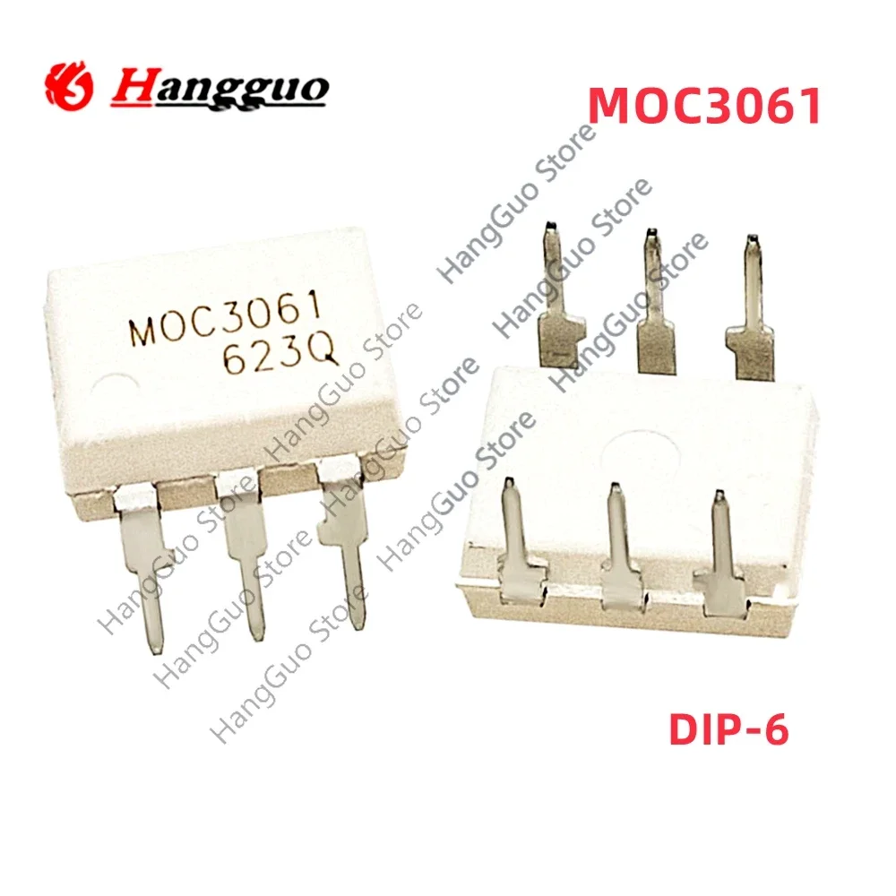 10Pcs/Lot Original MOC-3061 DIP-6 IC MOC3083 MOC3062 MOC3061 MOC3042 MOC3043 MOC3052 MOC3021 MOC3020 MOC3011 MOC3063 3010 3023
10Pcs/Lot Original MOC-3061 DIP-6 IC MOC3083 MOC3062 MOC3061 MOC3042 MOC3043 MOC3052 MOC3021 MOC3020 MOC3011 MOC3063 3010 3023