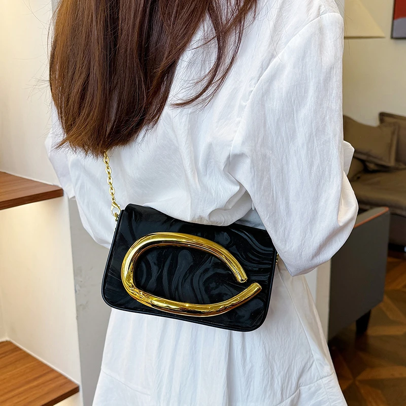 Luxury Brand Elegant Leather Crossbody Bag For Ladies Handbag Classic Shoulder Bag Women's Fashion Must Have
Luxury Brand Elegant Leather Crossbody Bag For Ladies Handbag Classic Shoulder Bag Women's Fashion Must Have