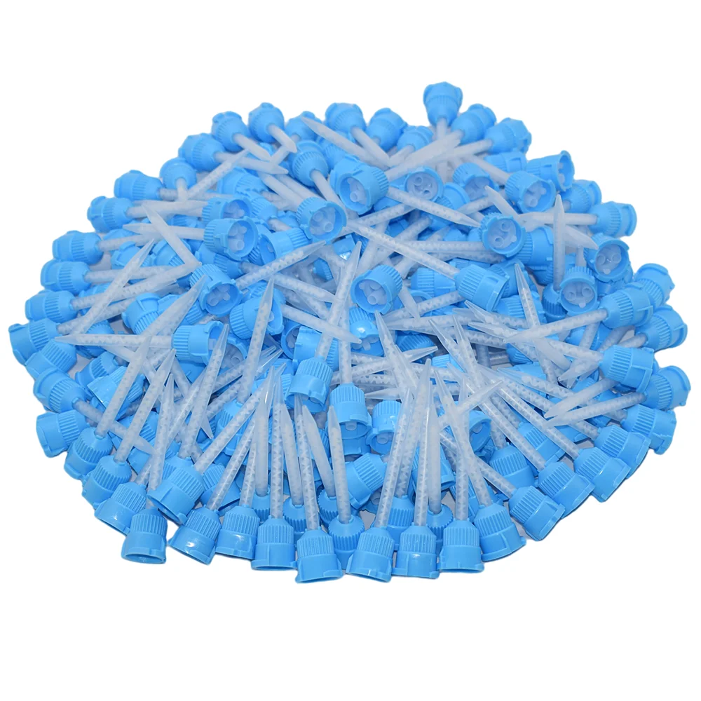 2500pcs 1:1 Static Mouth Mixing Tube Static Mixer Epoxies Mixing Nozzles Epoxy Resin Tube Nozzle for 50ml 1:1 AB Glues Adhesives
2500pcs 1:1 Static Mouth Mixing Tube Static Mixer Epoxies Mixing Nozzles Epoxy Resin Tube Nozzle for 50ml 1:1 AB Glues Adhesives