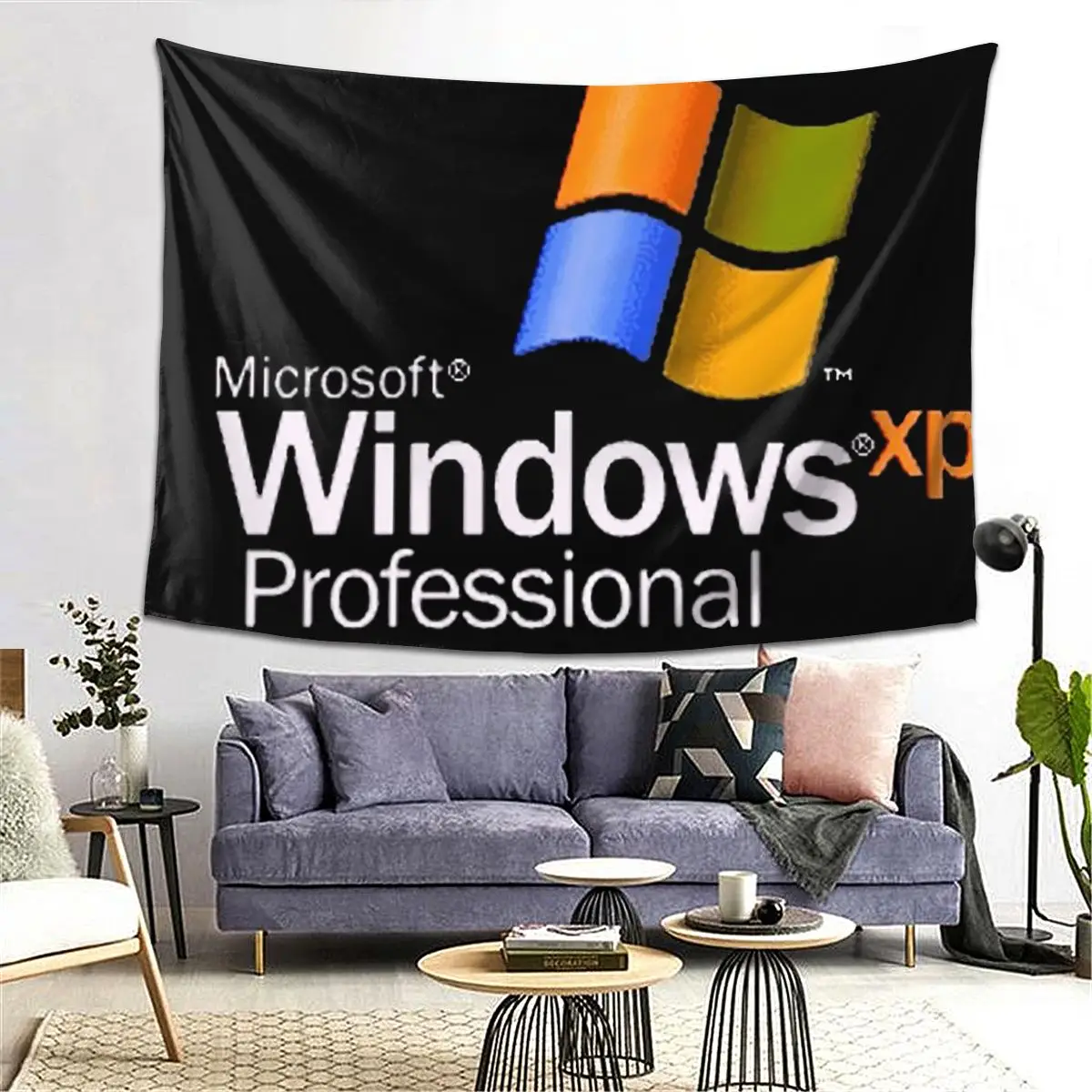 Windows XP Tapestry Decoration Art Aesthetic Tapestries for Living Room Bedroom Home Wall Cloth Wall Hanging
Windows XP Tapestry Decoration Art Aesthetic Tapestries for Living Room Bedroom Home Wall Cloth Wall Hanging