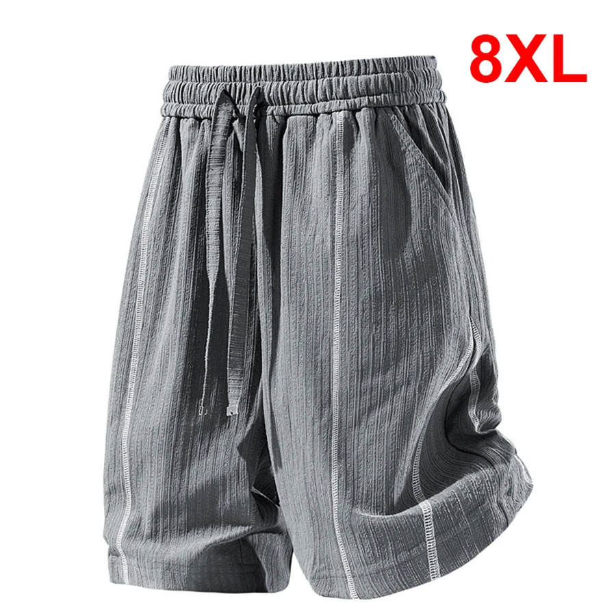 8XL Plus Size Shorts Men Summer Short Pants Fashion Casual Solid Color Shorts Male Big Size 8XL
8XL Plus Size Shorts Men Summer Short Pants Fashion Casual Solid Color Shorts Male Big Size 8XL