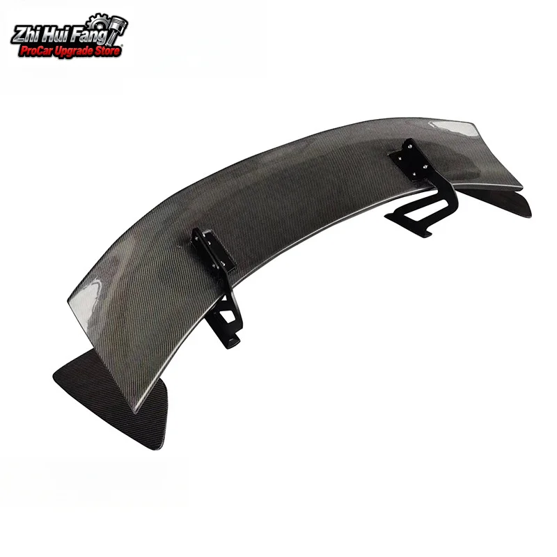 Suitable for Porsche 718 981cayman New GT4 Carbon Fiber Tail Carman Modification Spoiler
Suitable for Porsche 718 981cayman New GT4 Carbon Fiber Tail Carman Modification Spoiler