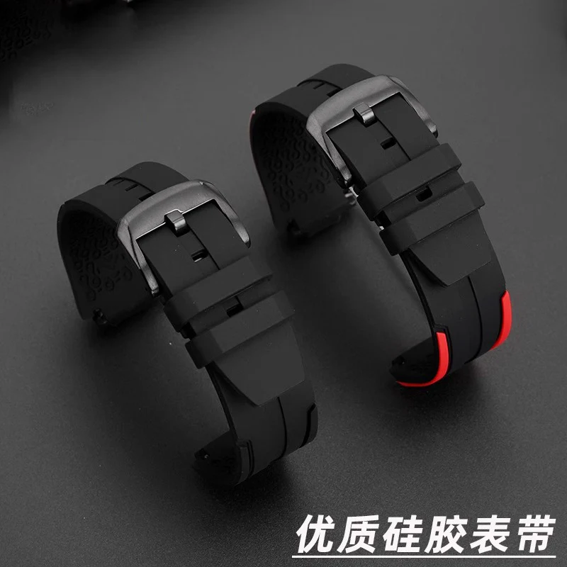 For TISSOT Tissot Racing Series T111.417 Bicycle Race Special Edition Men's Silicone Watch Soft waterproof silicone watch strap
For TISSOT Tissot Racing Series T111.417 Bicycle Race Special Edition Men's Silicone Watch Soft waterproof silicone watch strap