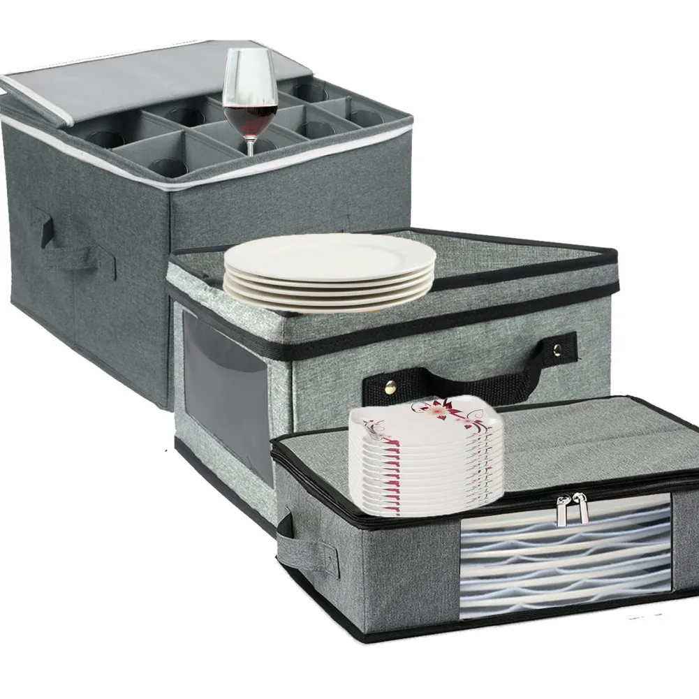3 Piece China Storage Containers Hard Shell Stackable With Dividers And Handles Label Dividers Transparent Viewable Window
3 Piece China Storage Containers Hard Shell Stackable With Dividers And Handles Label Dividers Transparent Viewable Window
