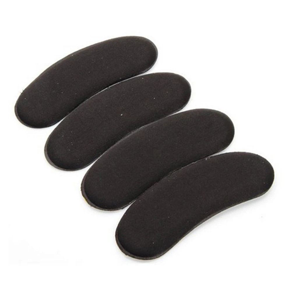 5 Pair Heel Stickers Thickened Cushions Pads High Grips Shoes Liner Protect Feet Comfort Walkingheel Grips Pad
5 Pair Heel Stickers Thickened Cushions Pads High Grips Shoes Liner Protect Feet Comfort Walkingheel Grips Pad