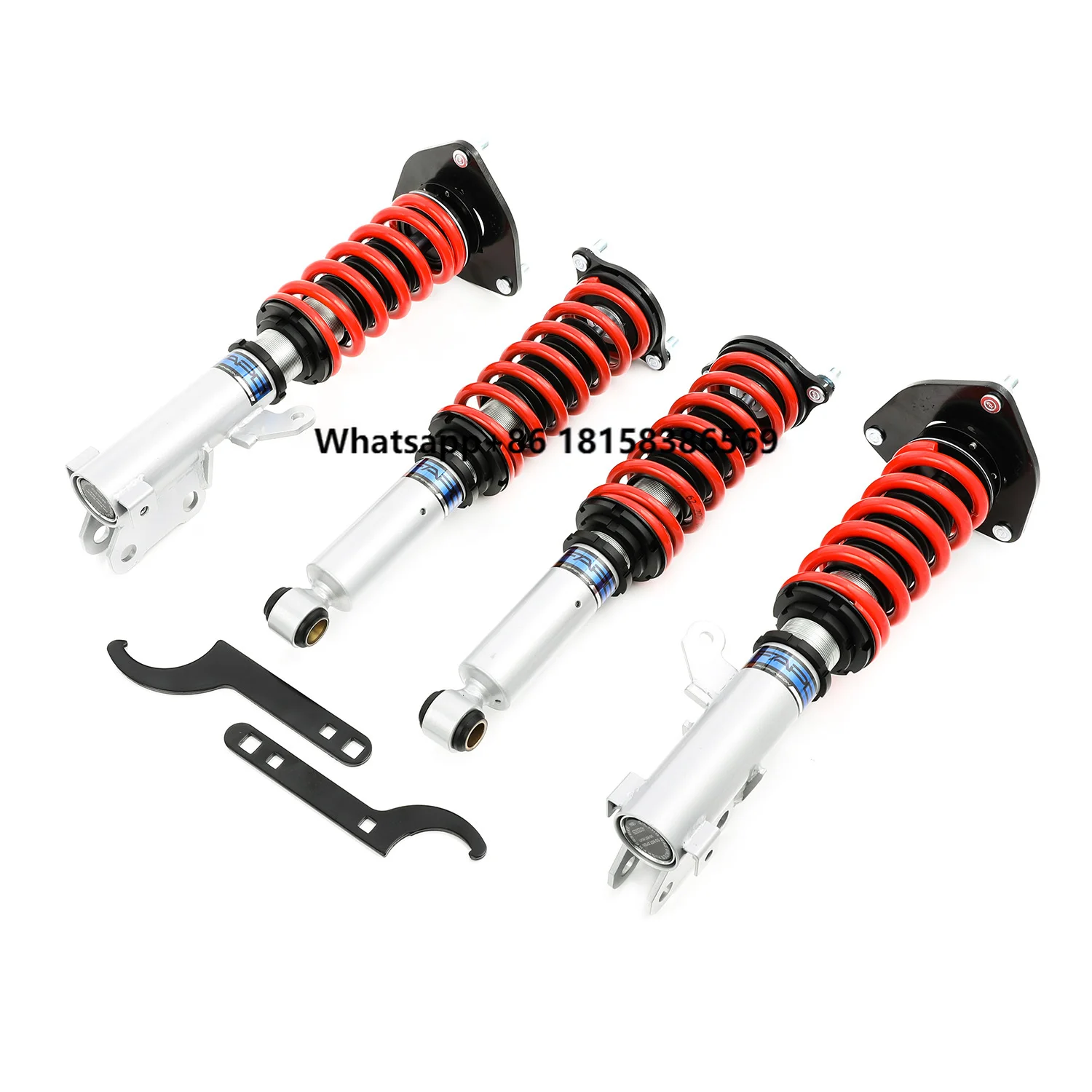 FAPO PS013810 for 5 Series 4th Gen 2WD E39 1995-2003 Adjustable Auto Performance Parts Coilover Shock Absorber
FAPO PS013810 for 5 Series 4th Gen 2WD E39 1995-2003 Adjustable Auto Performance Parts Coilover Shock Absorber