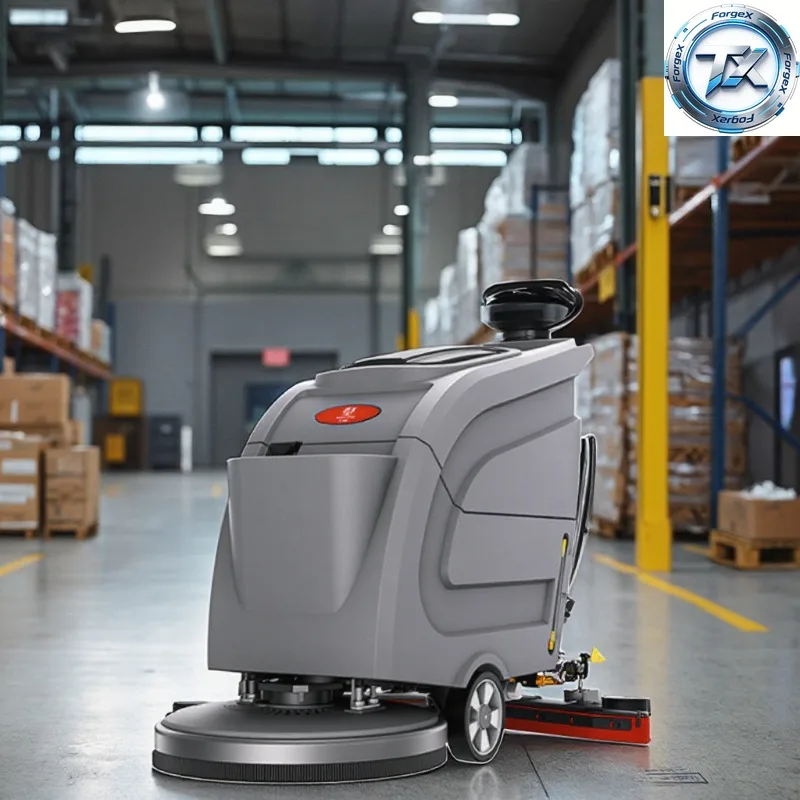 【Professional Grade】TX XP530E 24V Auto Manual Electric Battery Tile Floor Scrubber Industrial Cleaning hine New 53
【Professional Grade】TX XP530E 24V Auto Manual Electric Battery Tile Floor Scrubber Industrial Cleaning hine New 53