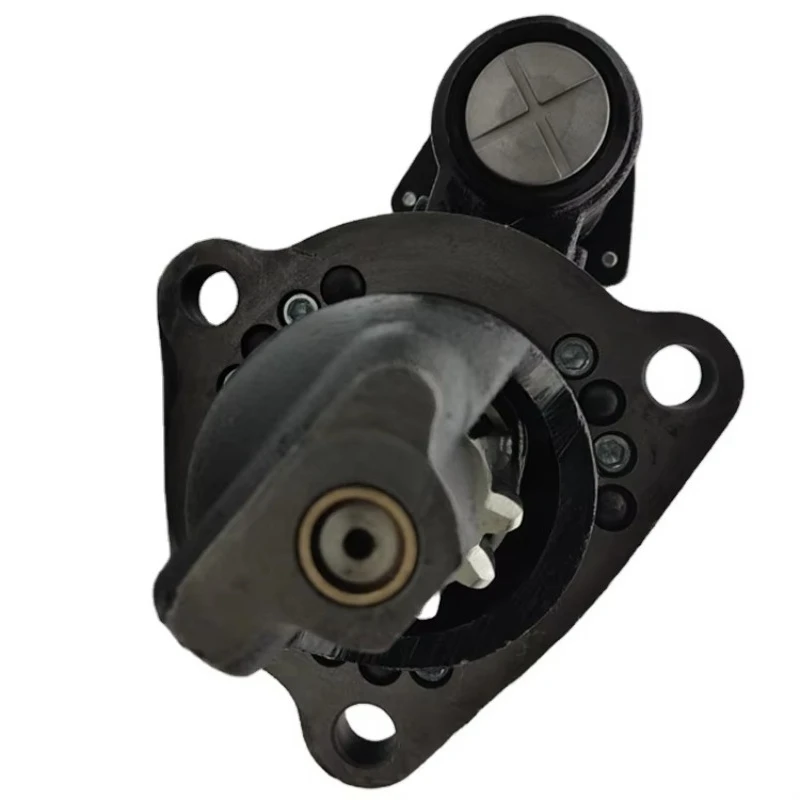 24V 7.5KW 11T Starter Motor for ALLIS CHALMERS 50-151 10461005 10461044 1993850 1993855 113123 6348 42MT
24V 7.5KW 11T Starter Motor for ALLIS CHALMERS 50-151 10461005 10461044 1993850 1993855 113123 6348 42MT