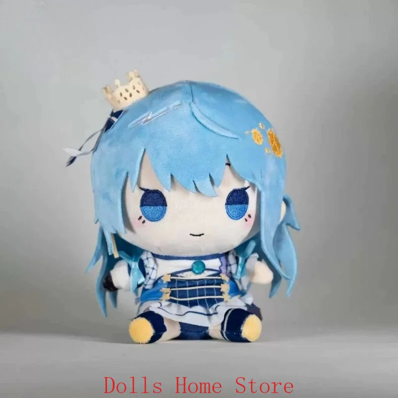 20CM Anime Hoshimachi Suisei Hololive Theme Plush Stuffed Cotton Cosplay Fumo Pillow Sitting Plushie Muppet Mascot
20CM Anime Hoshimachi Suisei Hololive Theme Plush Stuffed Cotton Cosplay Fumo Pillow Sitting Plushie Muppet Mascot