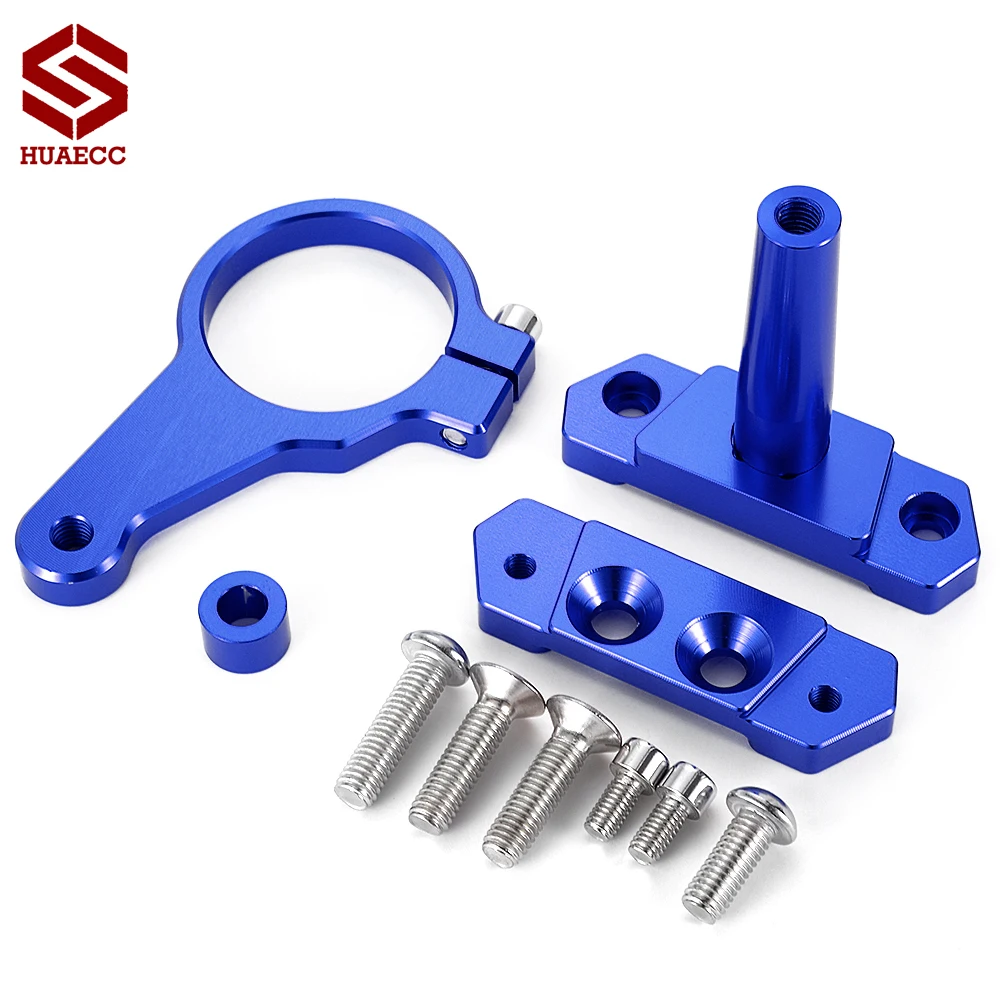 Shock Absorber Direction Mount Bracket for Yamaha YZF R15 V3 2017 2018 2019 2020 Motorcycle Steering Damper Stabilizer
Shock Absorber Direction Mount Bracket for Yamaha YZF R15 V3 2017 2018 2019 2020 Motorcycle Steering Damper Stabilizer