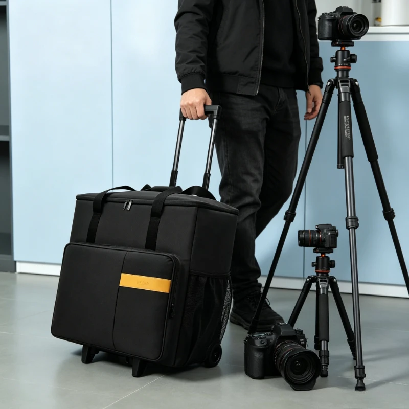 Desktop Computer Hard Case, 27 inch Monitor Protection Pouch, Mid Tower PC Trolley Suitcase, Thick Cotton Carry Bag with Handle
Desktop Computer Hard Case, 27 inch Monitor Protection Pouch, Mid Tower PC Trolley Suitcase, Thick Cotton Carry Bag with Handle