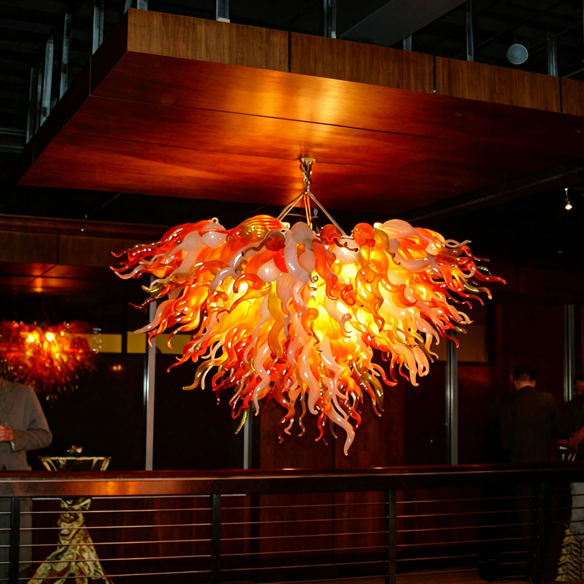 Ceiling Modern Lamp Hand Blown Glass Chandelier Light for Home Art Ddecor 80cm 90cm
Ceiling Modern Lamp Hand Blown Glass Chandelier Light for Home Art Ddecor 80cm 90cm