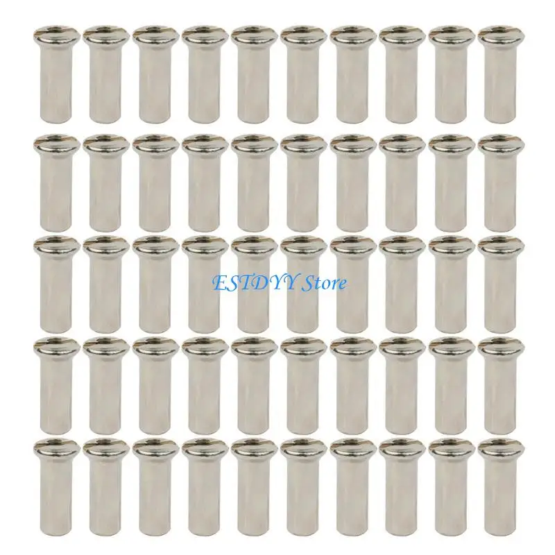G6DE 50Pcs/Set Bicycles Spoke Steel Metal Cover Mountain Bike Part Fixed Gear Road Bikes Universal Practical Protective
G6DE 50Pcs/Set Bicycles Spoke Steel Metal Cover Mountain Bike Part Fixed Gear Road Bikes Universal Practical Protective