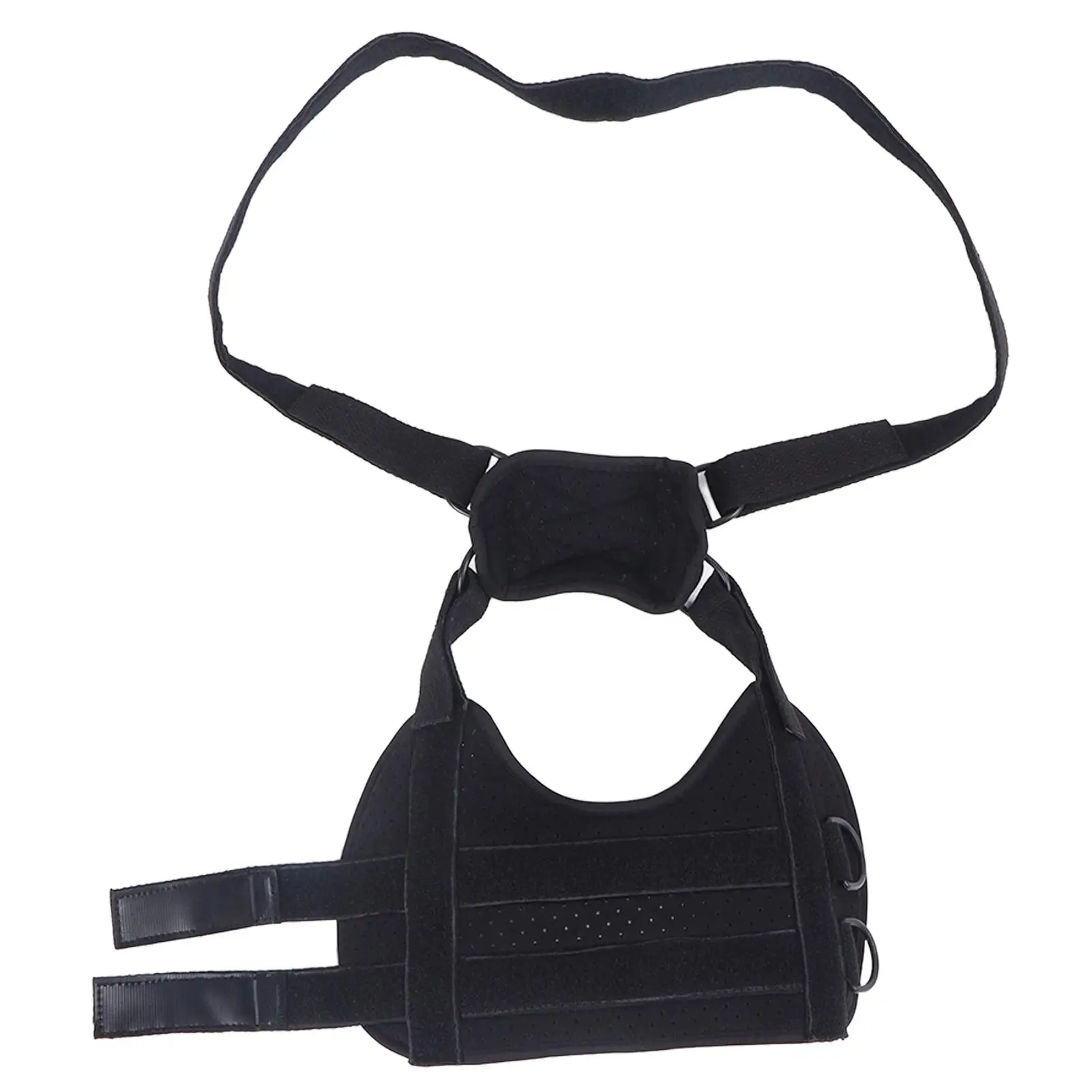 Soft Breathable Shoulder Support Brace for stroke for subluxation for dislocation Pain Relief Adjustable Design
Soft Breathable Shoulder Support Brace for stroke for subluxation for dislocation Pain Relief Adjustable Design
