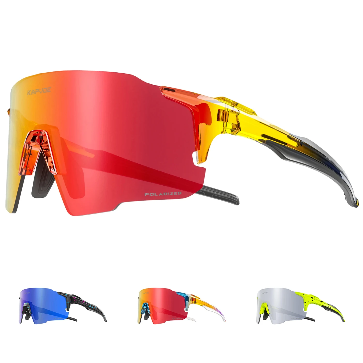 Polarized Cycling Sunglasses Camping Bicycle Cycling Glasses UV400 Boys Bike Eyewear Outdoor MTB Fishing Sport Goggles
Polarized Cycling Sunglasses Camping Bicycle Cycling Glasses UV400 Boys Bike Eyewear Outdoor MTB Fishing Sport Goggles