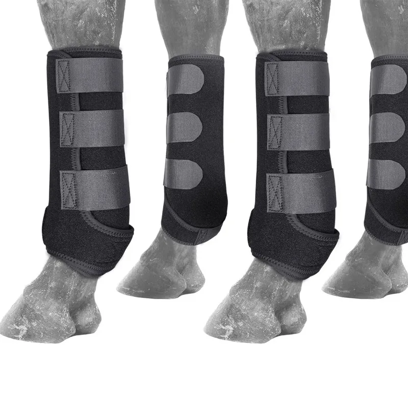 Horse protective gear, anti-collision protective straps, diving cloth racing horse equipment, leg care equestrian equipment
Horse protective gear, anti-collision protective straps, diving cloth racing horse equipment, leg care equestrian equipment