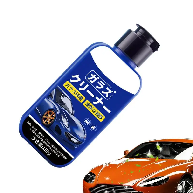 Oil Film Remover For Car Auto Glass Degreaser Glass Care Supplies Oil Film Remover Restorer Cream For Glass Windshield
Oil Film Remover For Car Auto Glass Degreaser Glass Care Supplies Oil Film Remover Restorer Cream For Glass Windshield