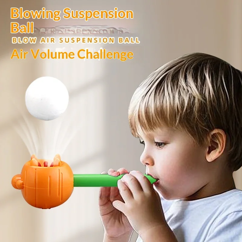 Children's Blowing Suspension Ball Toys Magic Exercise Lungs Breath Blowing Music Classic Nostalgic Gifts random color matching
Children's Blowing Suspension Ball Toys Magic Exercise Lungs Breath Blowing Music Classic Nostalgic Gifts random color matching