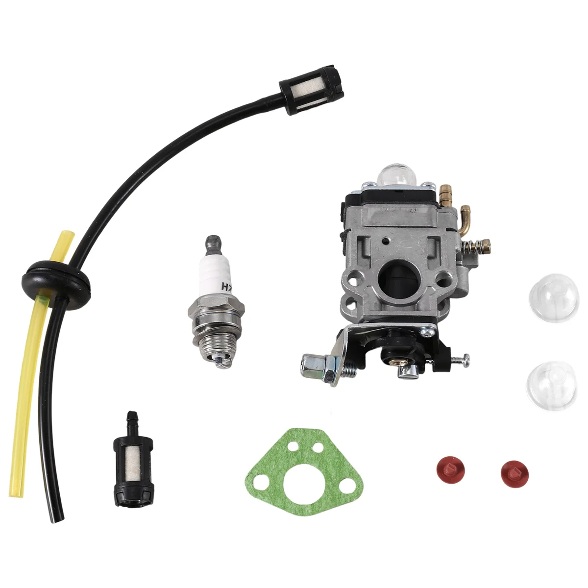 Карбюратор MP15 15 мм 1E40-5 43Cc 49Cc 52Cc, бумажная подставка для масла, запчасти для бензинового двигателя
Карбюратор MP15 15 мм 1E40-5 43Cc 49Cc 52Cc, бумажная подставка для масла, запчасти для бензинового двигателя
