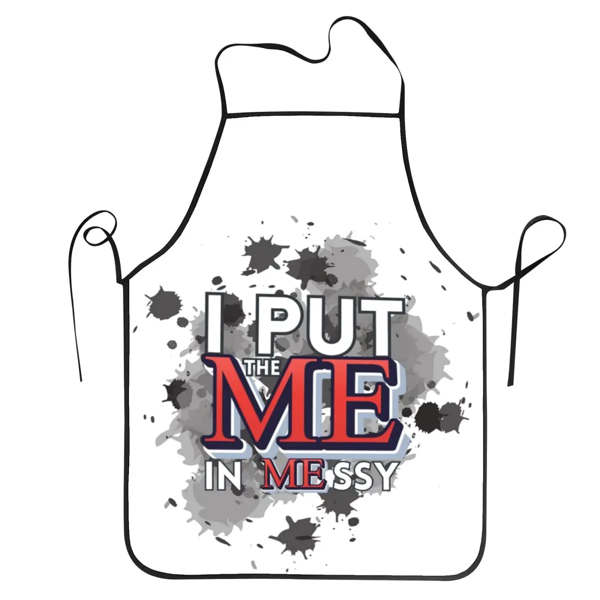 Фартуки I Put The Me In Mess-Chaos Lover, фартуки для шеф-повара, кулинарии, кухни, нагрудник без рукавов, кухонный сарафан для уборки для женщин и мужчин
Фартуки I Put The Me In Mess-Chaos Lover, фартуки для шеф-повара, кулинарии, кухни, нагрудник без рукавов, кухонный сарафан для уборки для женщин и мужчин