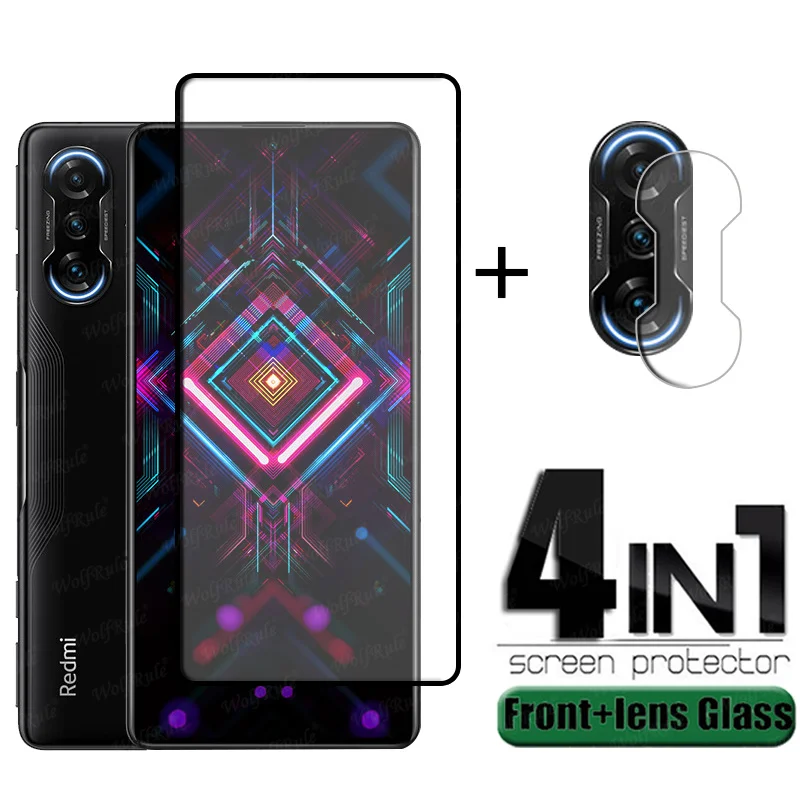 Full Cover Glass For Xiaomi Redmi K40 Gaming Glass For Redmi K40 Gaming HD Film Screen Protector For Redmi K40 Gaming Lens Glass
Full Cover Glass For Xiaomi Redmi K40 Gaming Glass For Redmi K40 Gaming HD Film Screen Protector For Redmi K40 Gaming Lens Glass