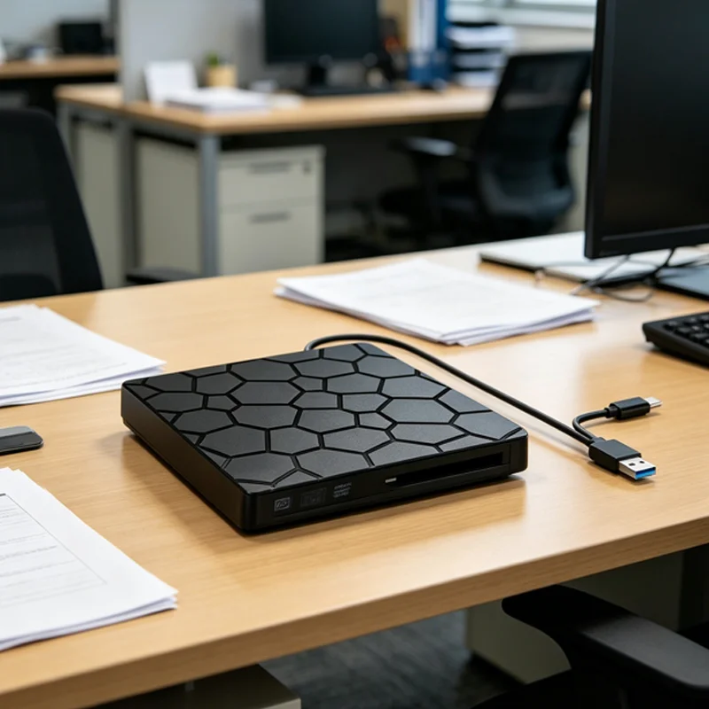 Portable Ultra Slim External Optical Drive USB3.0 Type C CD DVD RW Writer Burner Player For Laptop Desktop All In One PC
Portable Ultra Slim External Optical Drive USB3.0 Type C CD DVD RW Writer Burner Player For Laptop Desktop All In One PC